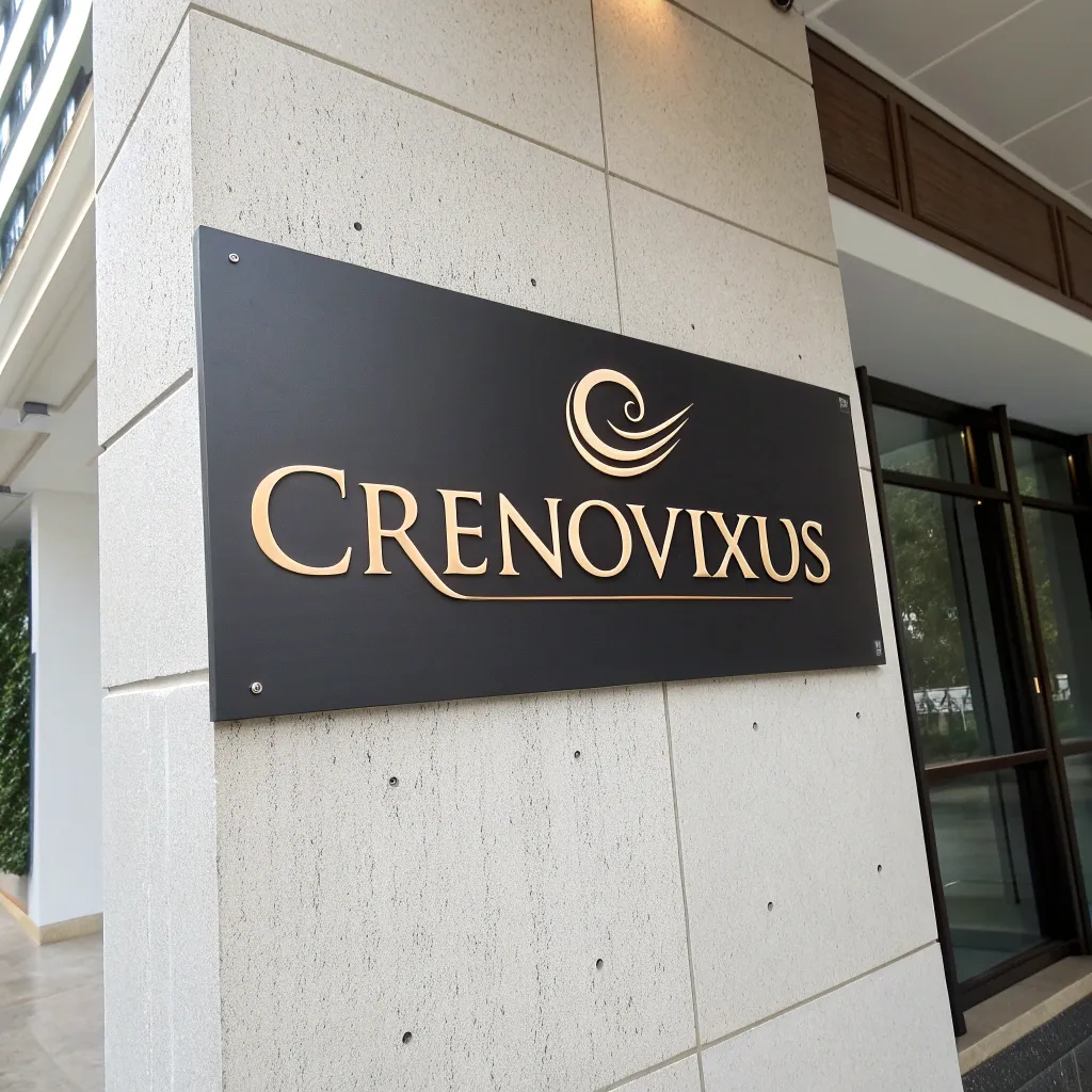 Crenovixus Logo