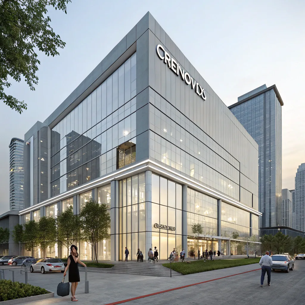CRENOVIXUS Office Building